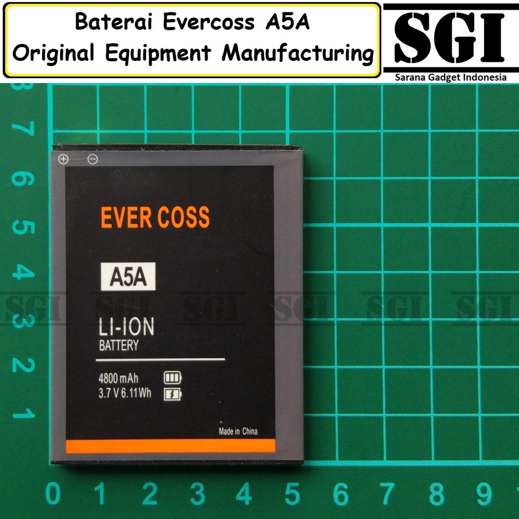 Batre Battery Baterai Evercoss A5a - Wikie Cloud Design Ideas