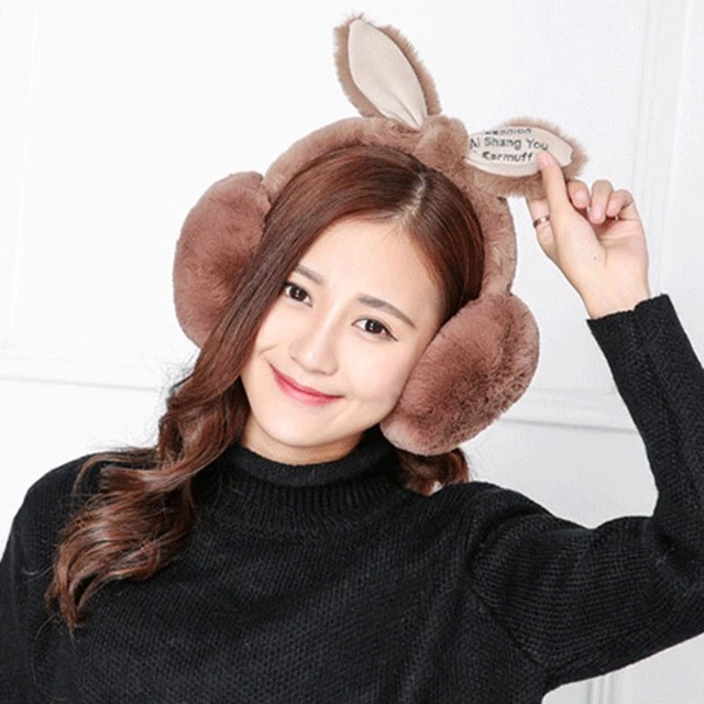 IMPORT Earmuff Ear warmer Musim Dingin Winter