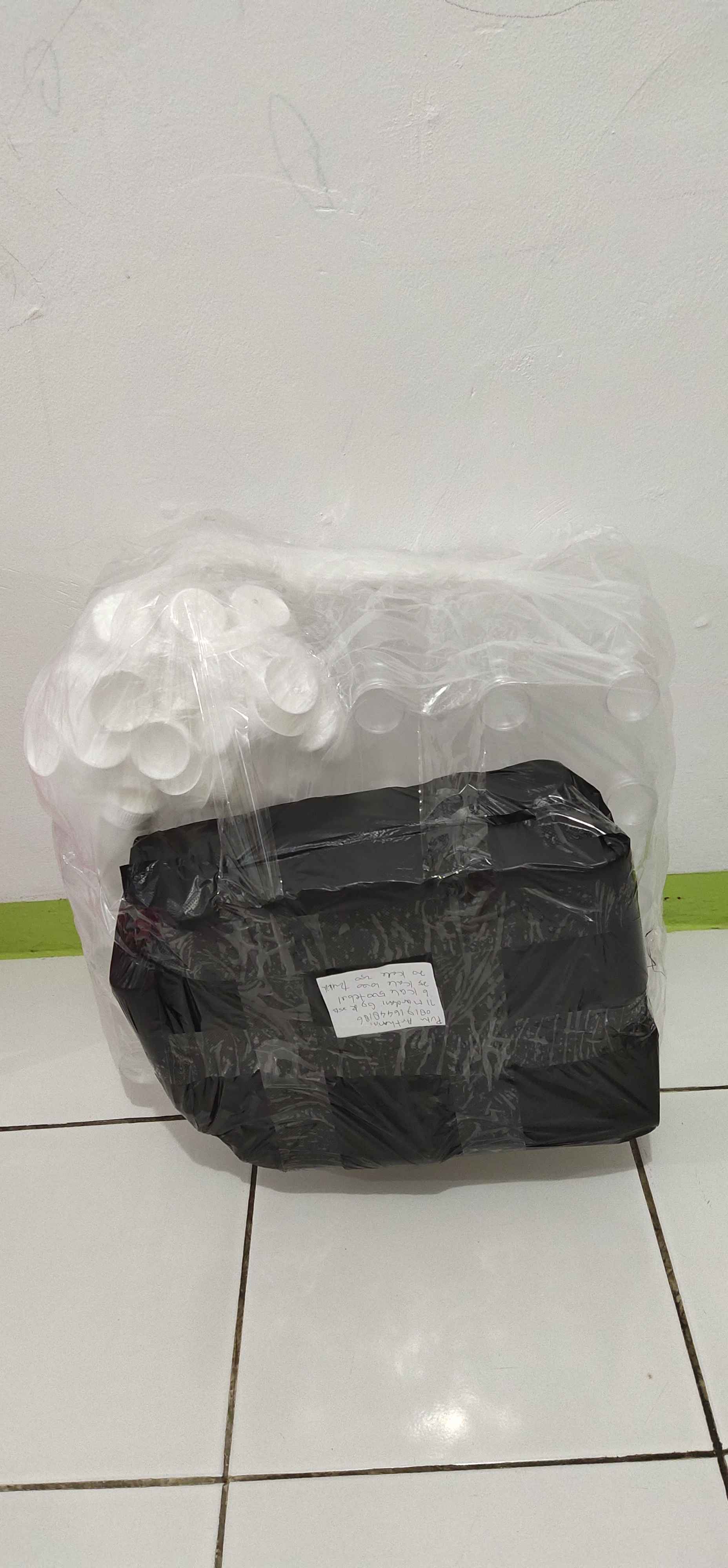 Botol Kale 250 Ml 26gr @1500