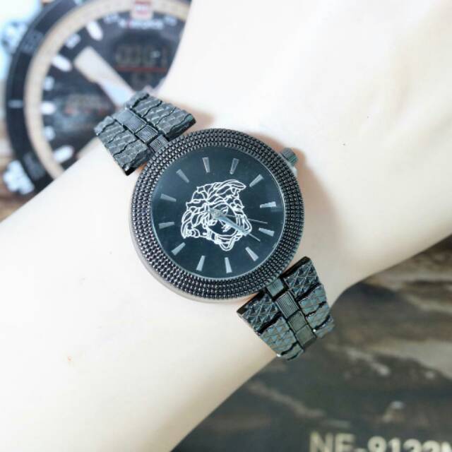 Jam Versace Rantai