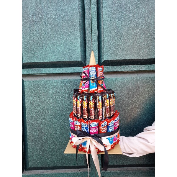 

Snack cake
