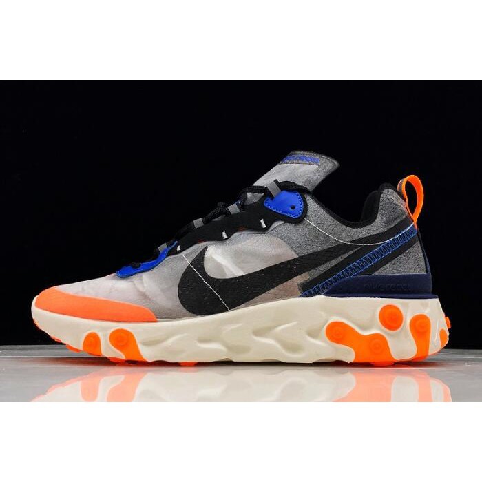 element react 87 total orange