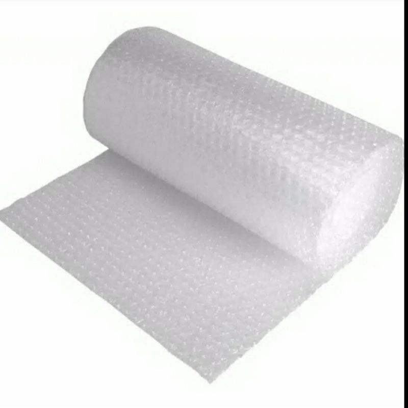 

Bubble wrap tambahan extra packing
