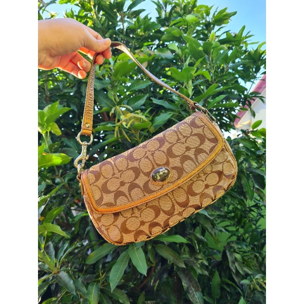 preloved coach ketek