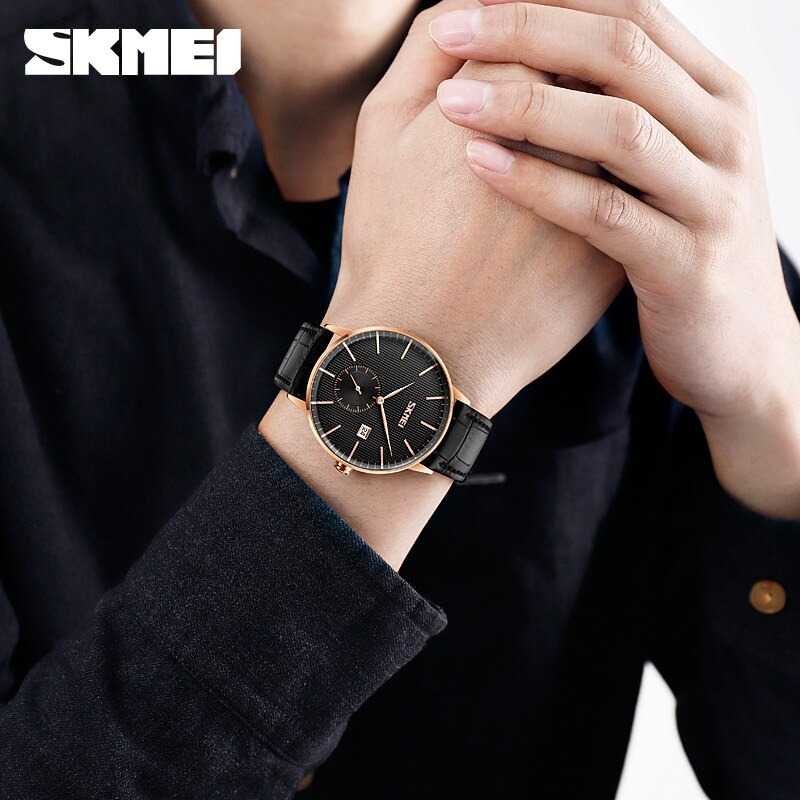 ARS - SKMEI Jam Tangan Analog Pria - 9273