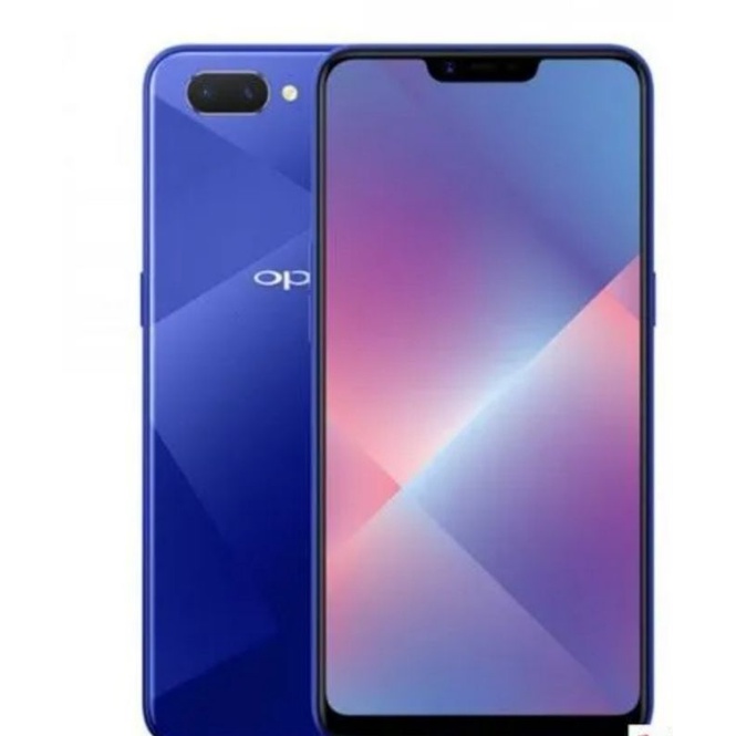 HP OPPO A3s 4GB/64GB Android Smartphone