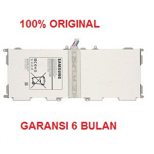 Baterai batere battery Tab 4 10.1, T531, T530.SAMSUNG EB-BT530FBE / Original100%