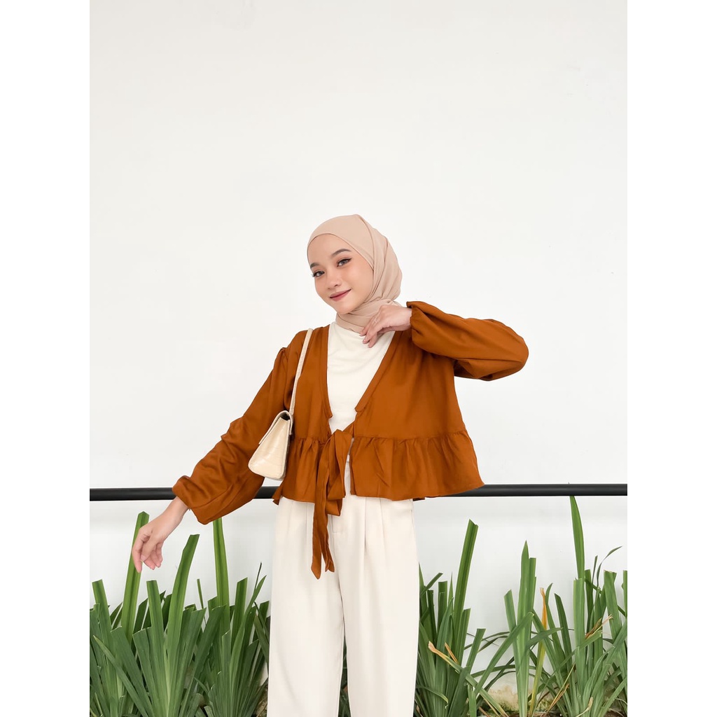 Naya cardi | outer wanita | kardigan wanita