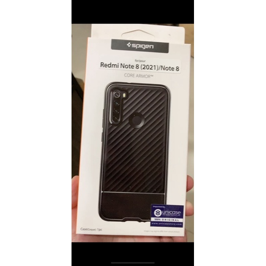 redmi note 8 case spigen