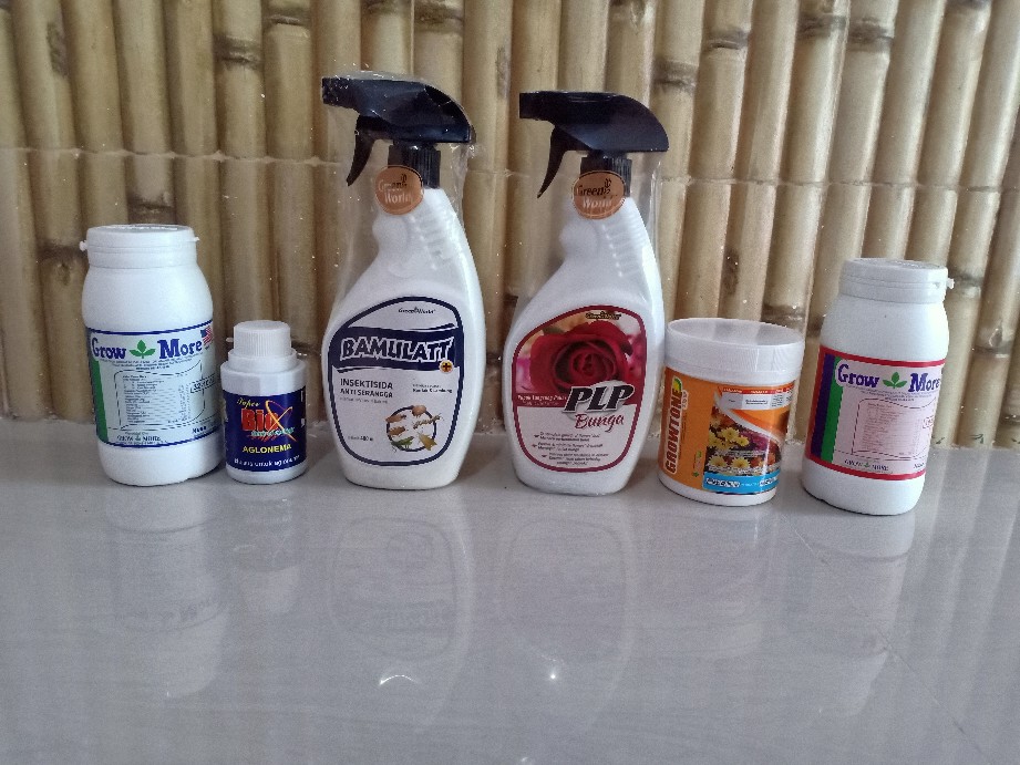 Bamulat 480ml Insektisida Petisida Racun Serangga