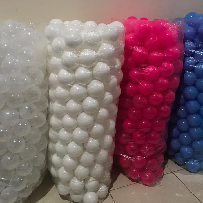 Bola Mandi Anak - Kolam Mandi Bola - Mainan Bola Plastik Bola Mandi Anak Kidzoona / Mandi Bola