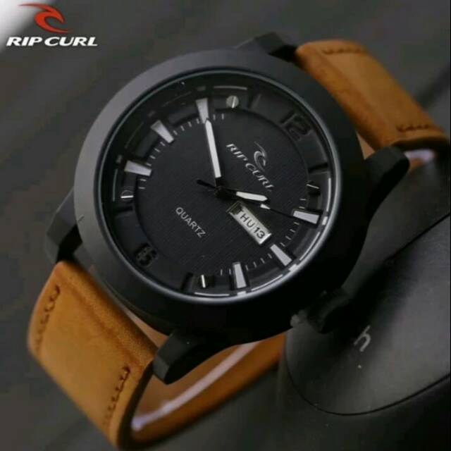 JAM TANGAN PRIA RIPCURL KUALITAS PREMIUM TAHAN AIR