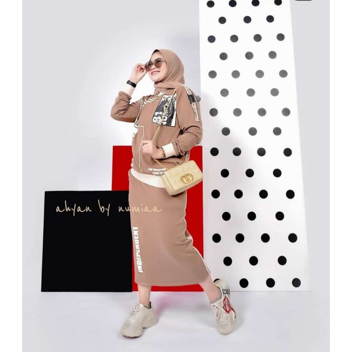 SET ROK KAOS // SET ROK INDEPENDEN ORIGINAL JEVANI PREMIUM