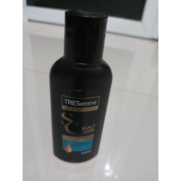 shampo Tresemme scalp care 70 ml
