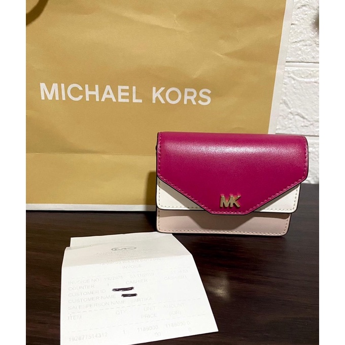 Preloved Michael Kors Card Wallet