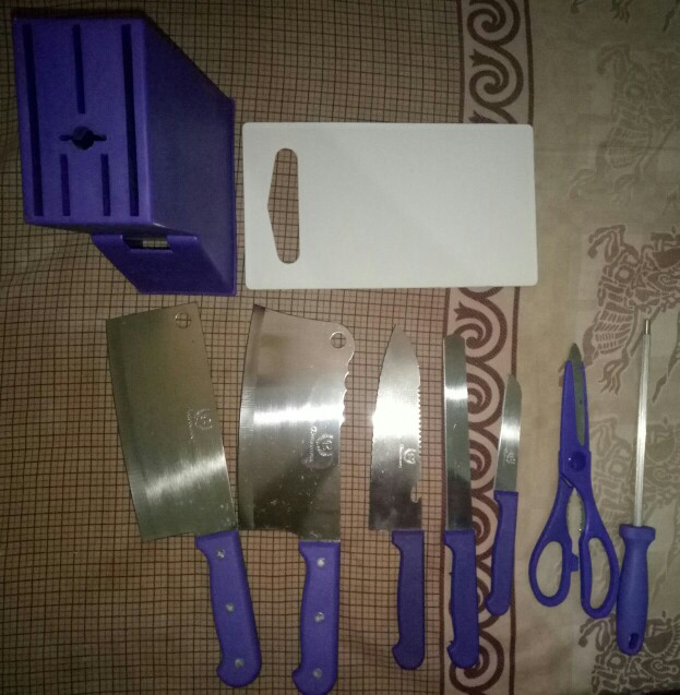 Knife Set