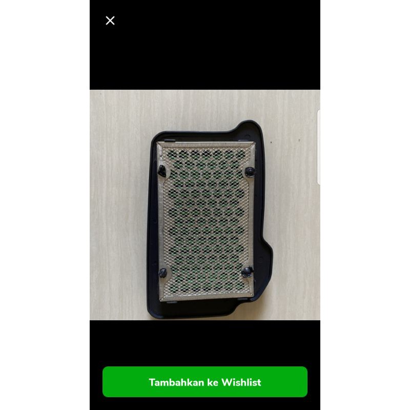 FILTER HAWA SARINGAN UDARA BEAT CARBU/SCOOPY