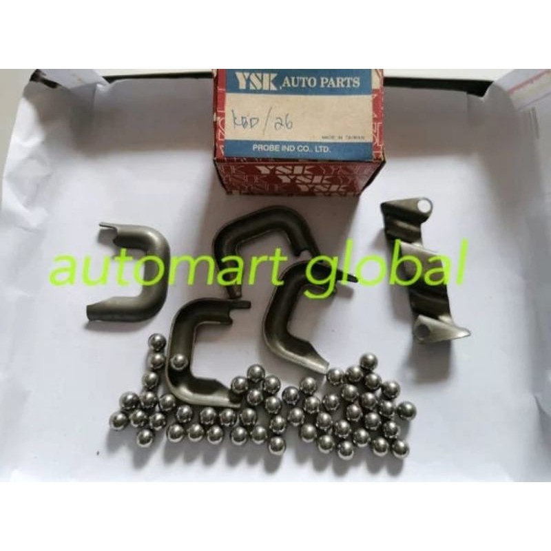 kit worm stir Chevrolet luv kb26 kb25 kbd26 kbd25