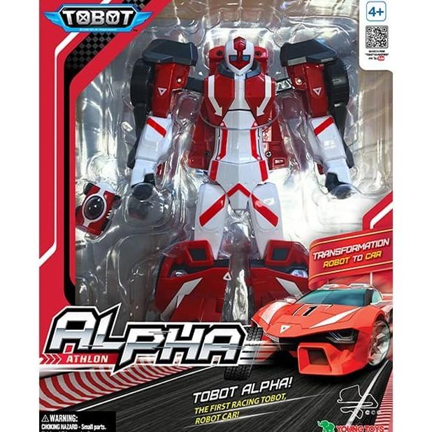 TOBOT ATHLON ALPHA - ORIGINAL