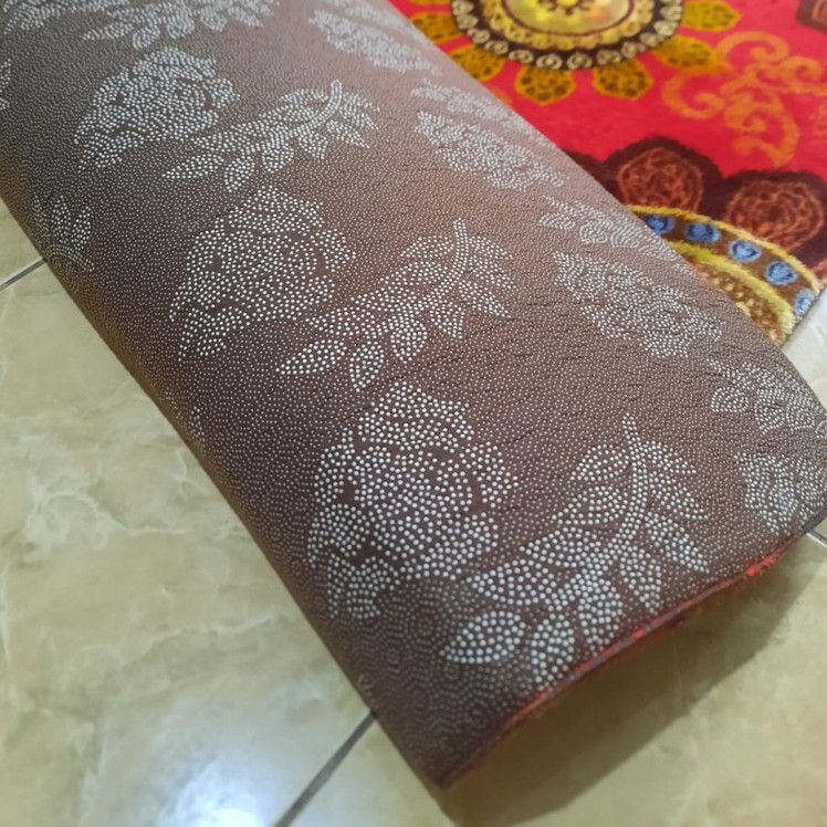 Karpet Busa FONIX Malaysia Bulu Super Lembut Anti Slip 140x180 Minimalis F145, Rasfur Korea-4