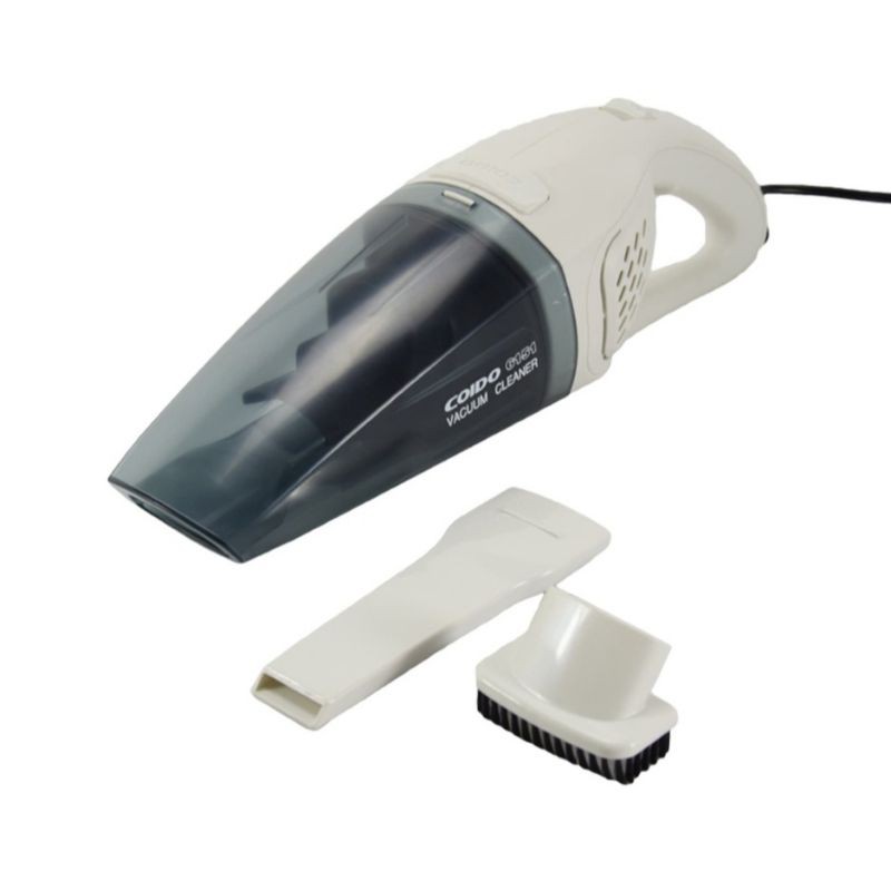 Coido Alat Penghisap Debu Mobil /vacum cleaner mobil Kering Dan Basah 12volt