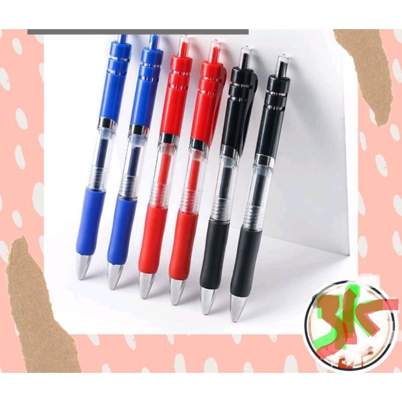 BOLPOIN TANDA TANGAN / BOLPOIN GEL / MURAH