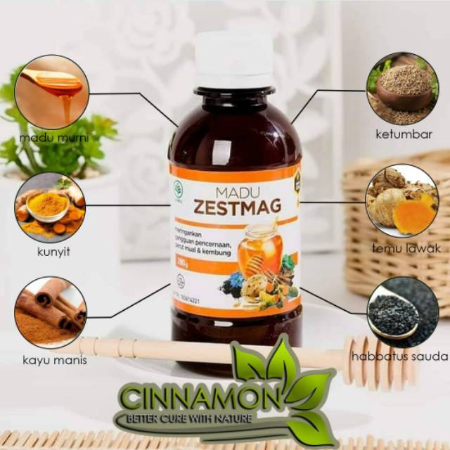

Madu zestmag