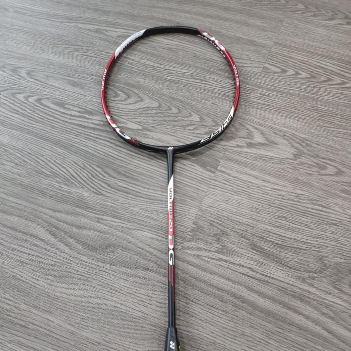 mantul habis badminton YONEX VOLTRIC 20 DG RAKET BADMINTON ORIGINAL