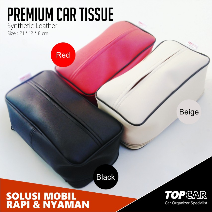 PROMO TOPCAR 1 COB Free 1 Tempat Tissue Premium