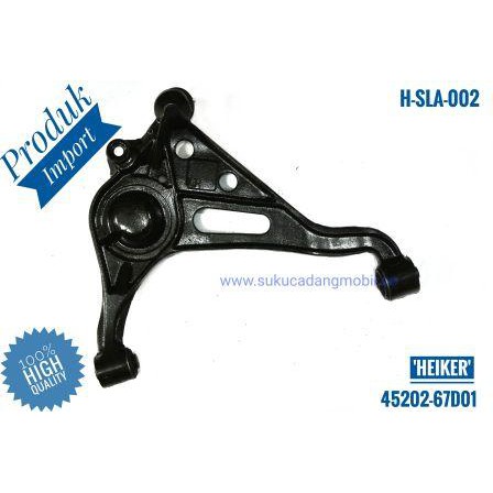 Lower Arm Assy Suzuki Escudo 2.0 / 1.6 LH 2001-2005 / HSLA-002