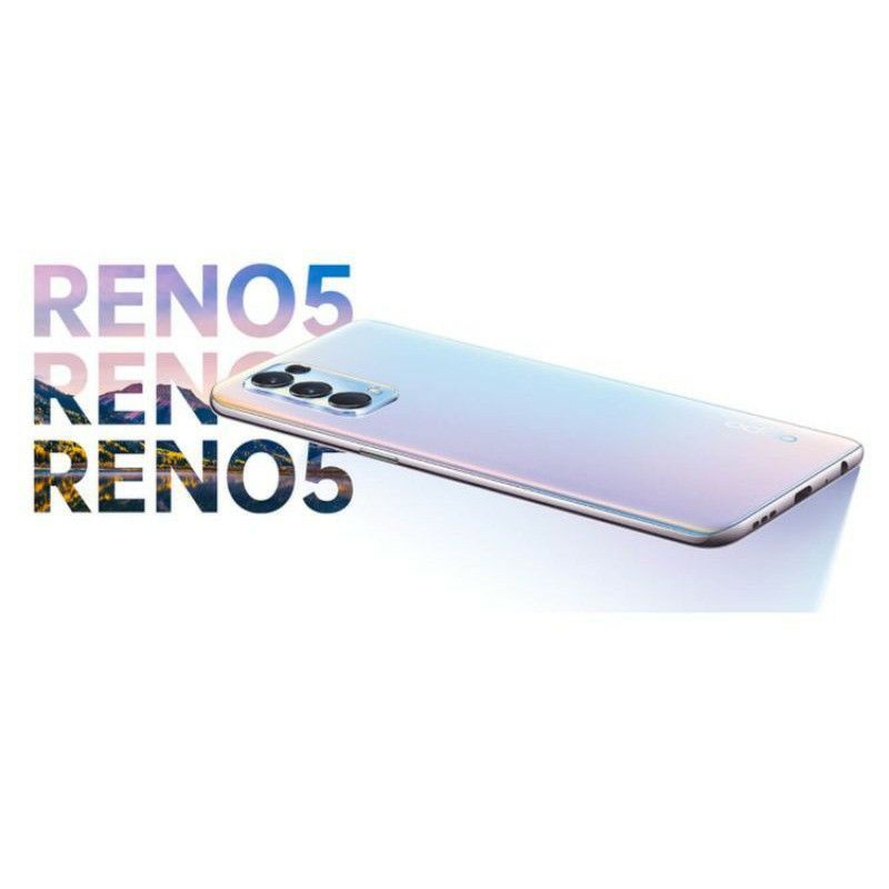 OPPO RENO 5 - RAM 8/128 GB (SECOND)