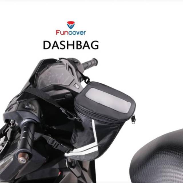 Tas Motor Gojek Grab GPS