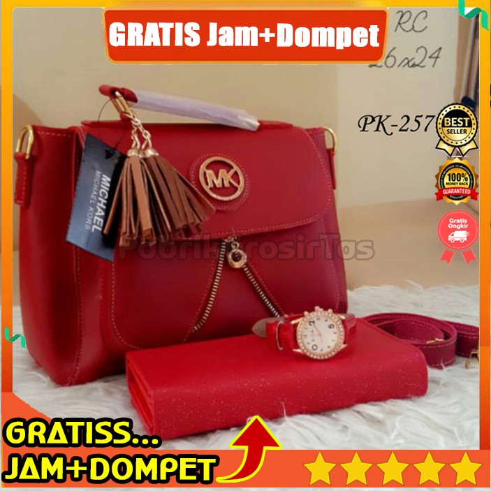 REAL PICT  tas wanita tas selempang IMPORT LOUIS VUITTON POCHETTE METIS / LV METIS tas import