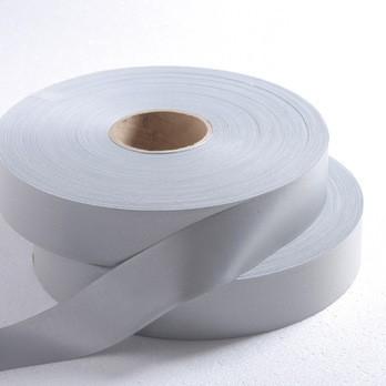 ♥ Pita Skotlet Scotlite Scotlight Kain Reflective Kain safety Abu 2.5cm ➷