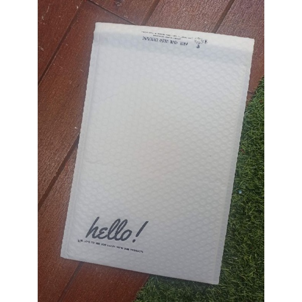 

Bubble Mailer Amplop Bubble Polymailer Bubble Wrap