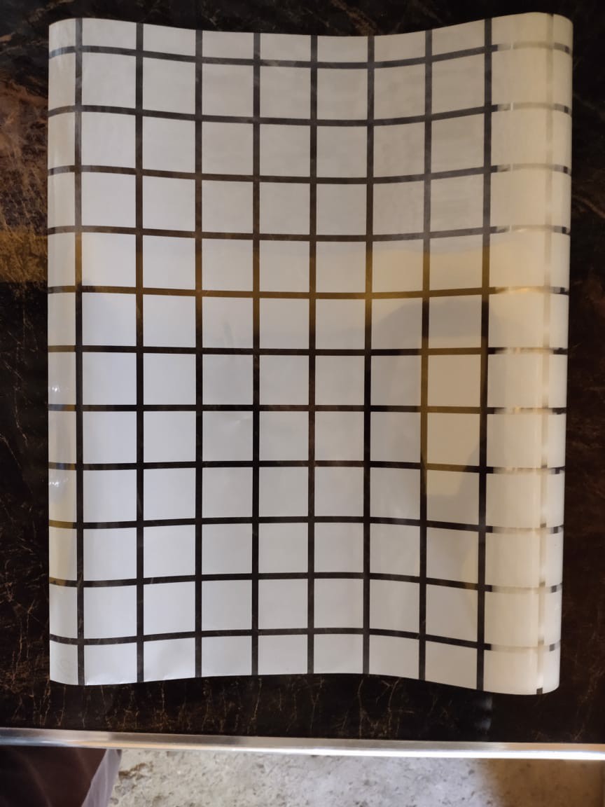 Stiker Kaca / Sticker Kaca Sanblast - Sk28 - High Quality