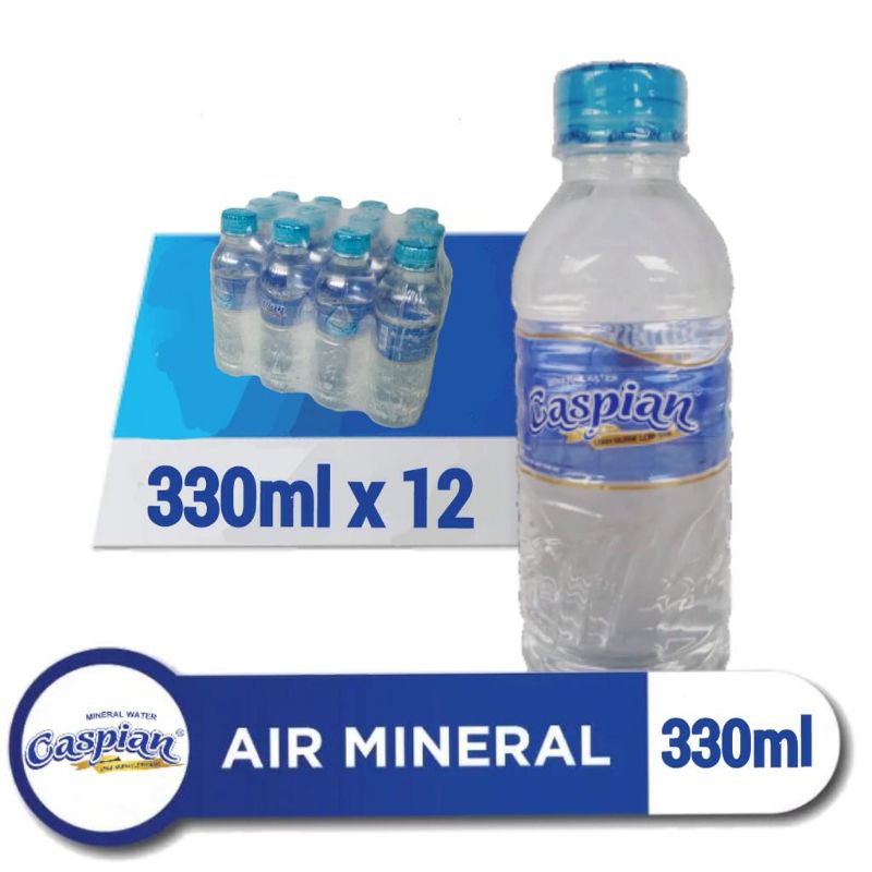 

caspianmineralwater330ML