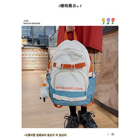 Baru Populer 2021 Ransel Korea Murah Tas Ransel Wanita Termurah Backpack Wanita Kekinian Fashion Korea Style Tas Bahu Anak Perempuan Kesekolah SD SMP SMA KULIAH Bisa ( COD ) Bayar Di Tempat