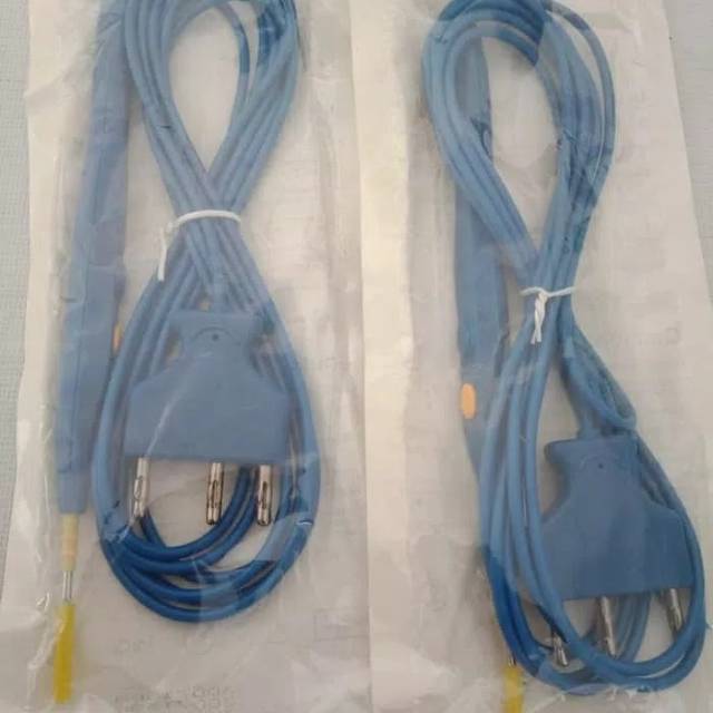 ESU Pencil - Electrosurgery Pencil Disposable / Handswitch Cauter / Pen Cauter