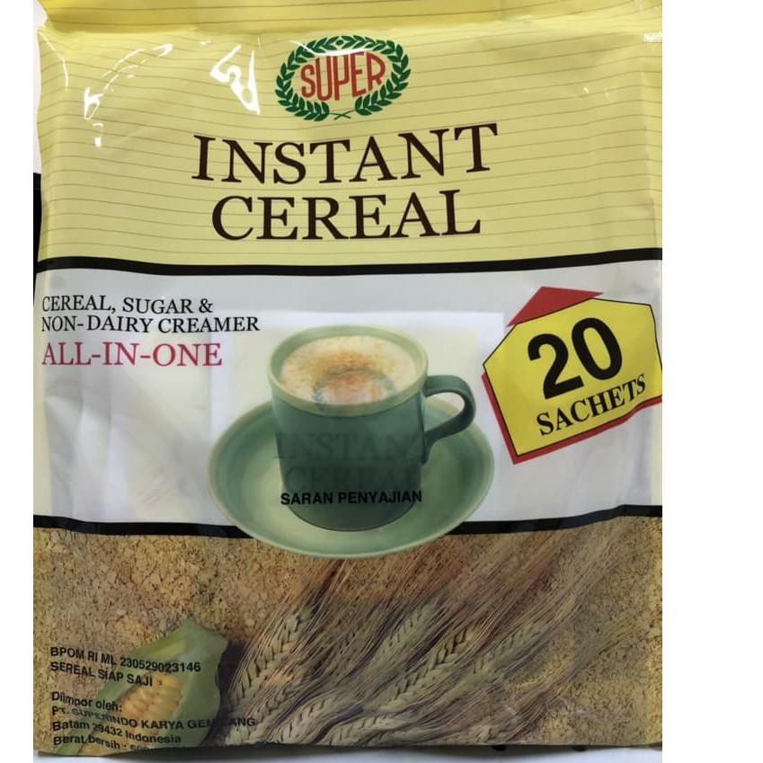 

Trend Super Instant Cereal/ Nutritious Cereal/ sereal 600g T56$
