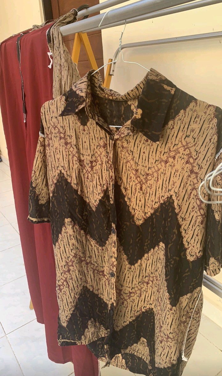 Women Sale, Gamis Cardig, Gamis Kople Cardig, Gamis Kople Batik, Gamis Cardig Batik, Cardig Kople