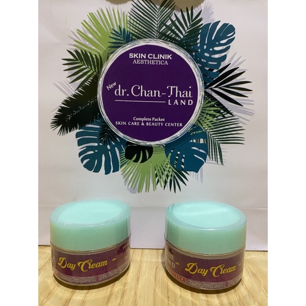 PROMOOOO... Day Cream | Cream Siang Dr chan thai