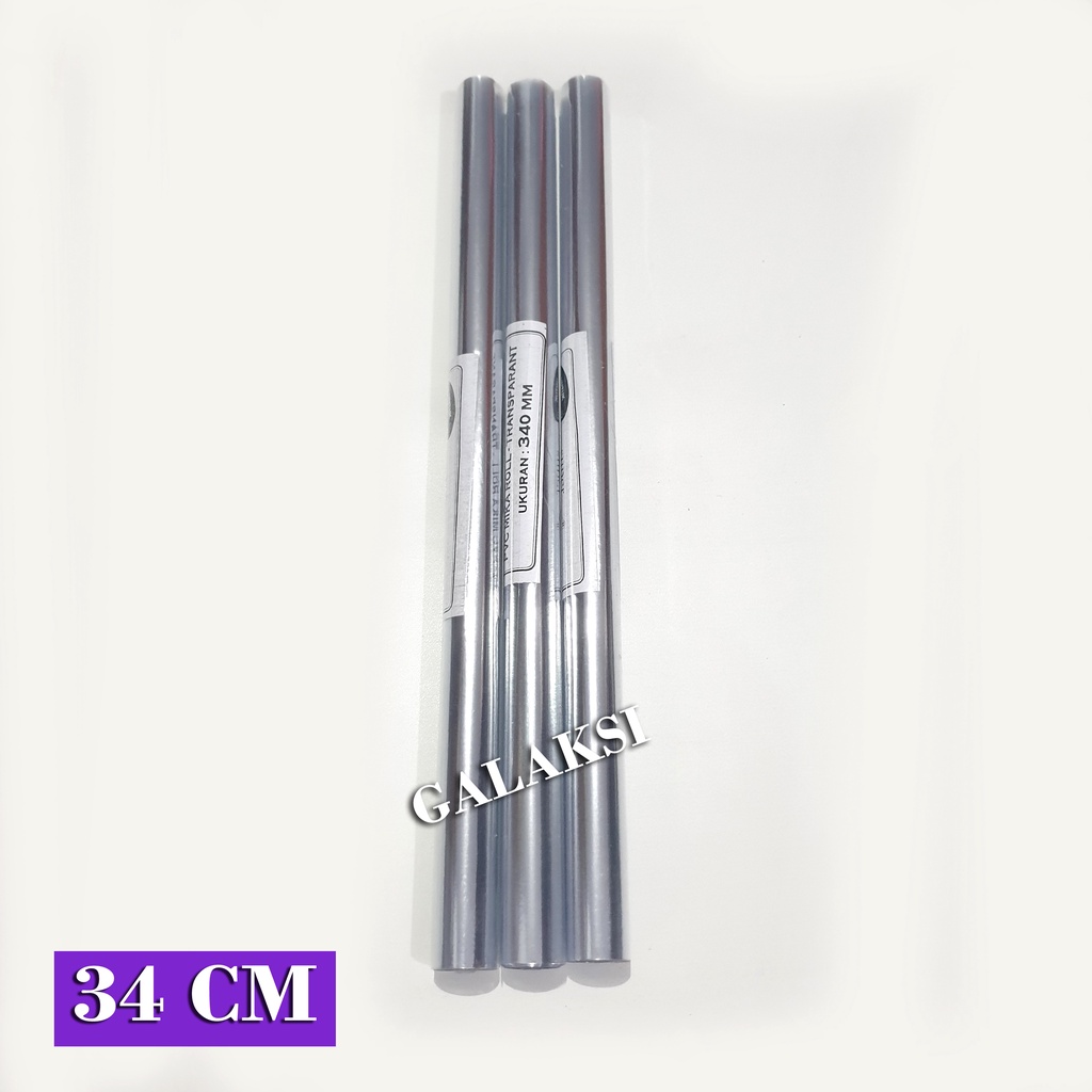 

SAMPUL PLASTIK / MIKA ROLL 34 CM X 4 METER
