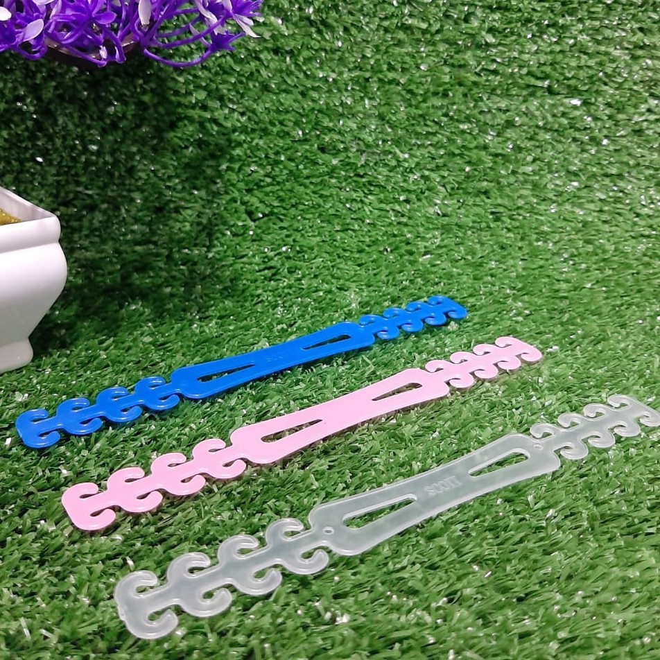 KONEKTOR MASKER HIJAB / PENGAIT MASKER / PENGAIT TALI MASKER / PENGAIT MASKER SILIKON