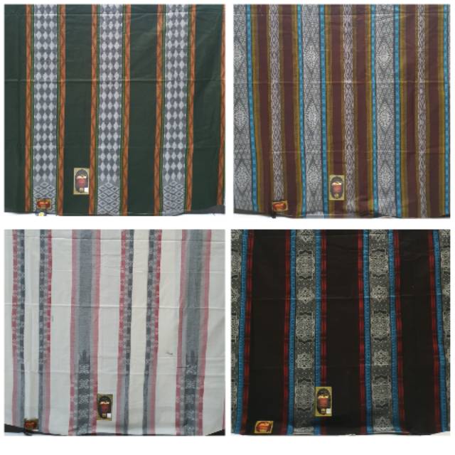 SARUNG ATLAS JACQUARD CLASSIC