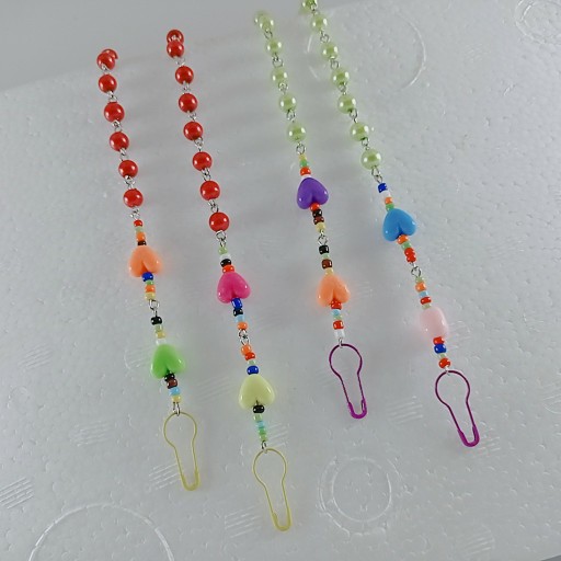 Rantai Masker Kece/lanyard Kekinian Full Mutiara Handmade