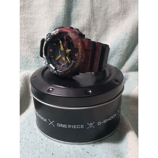 Casio G-Shock One Piece Collection