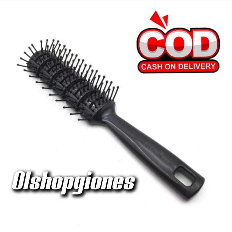 Sisir Hairstylist ABS 75039 aneka perlengkapan salon