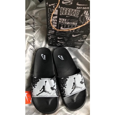 Sandal Slip-on "Nike Air Jordan" Murah