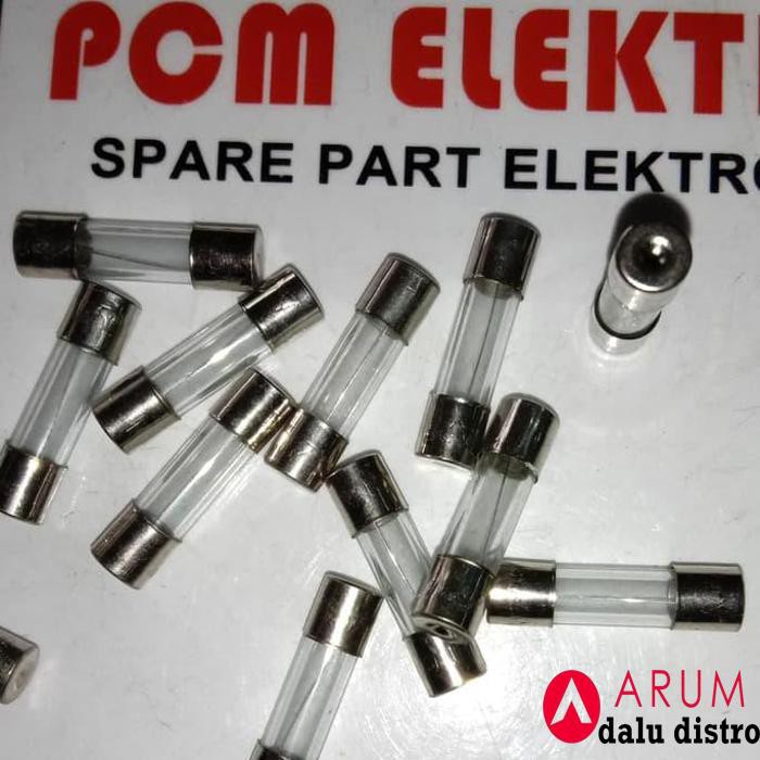 Fuse Kaca 3.15A 3.15 A 250Va 20Mm X 5Mm Glass Fuse Pcmelebik54 Buru Order
